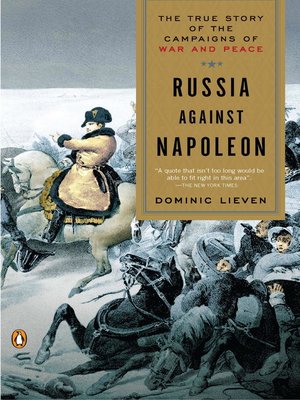 cover image of Russia Against Napoleon